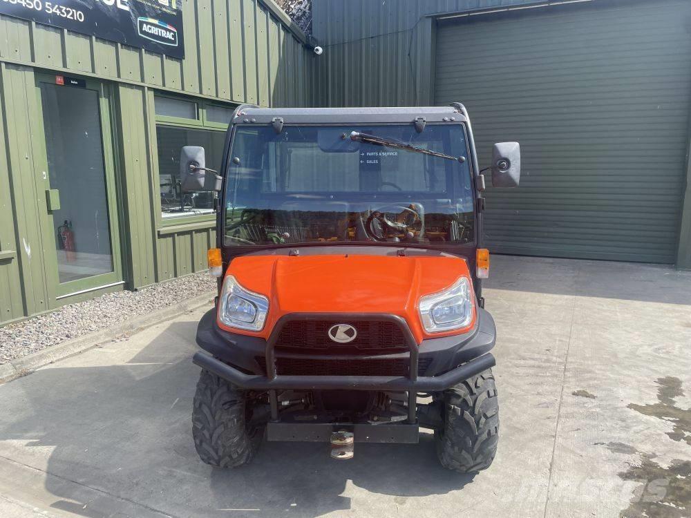 Kubota RTV-X 1110 ATV-uri
