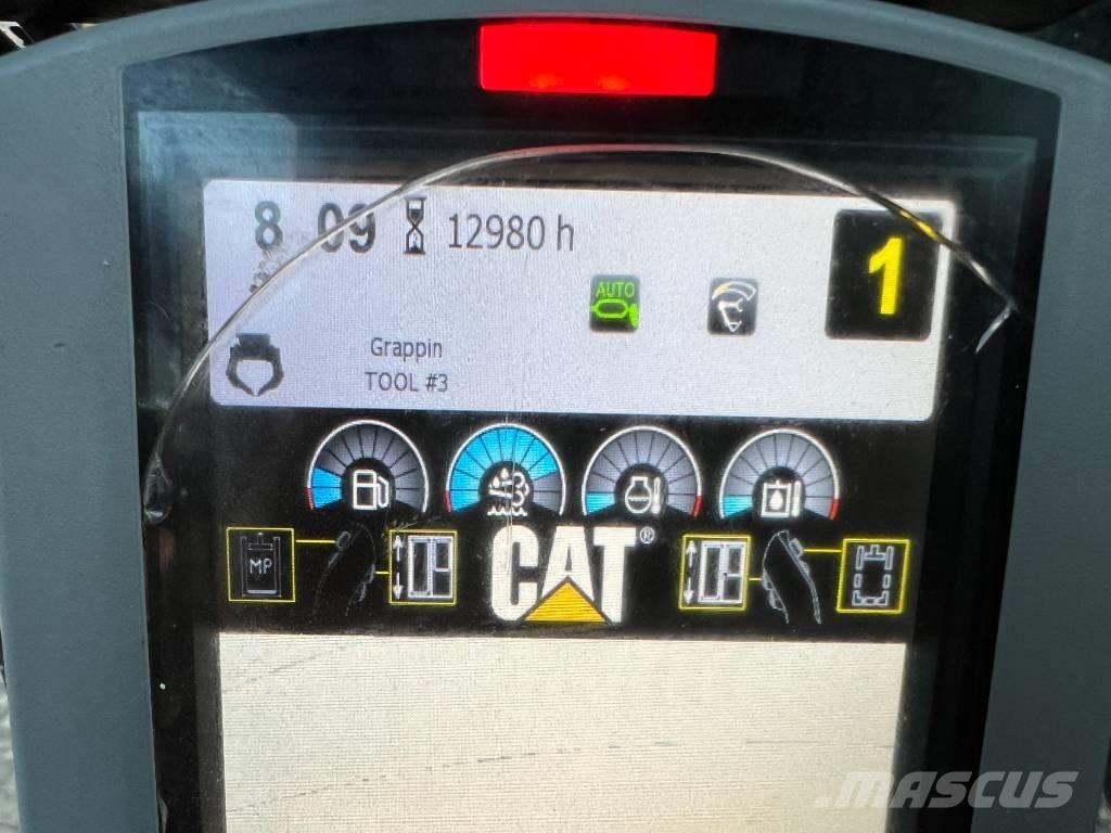CAT MH 3022    2015    CE Paleta de manipulare