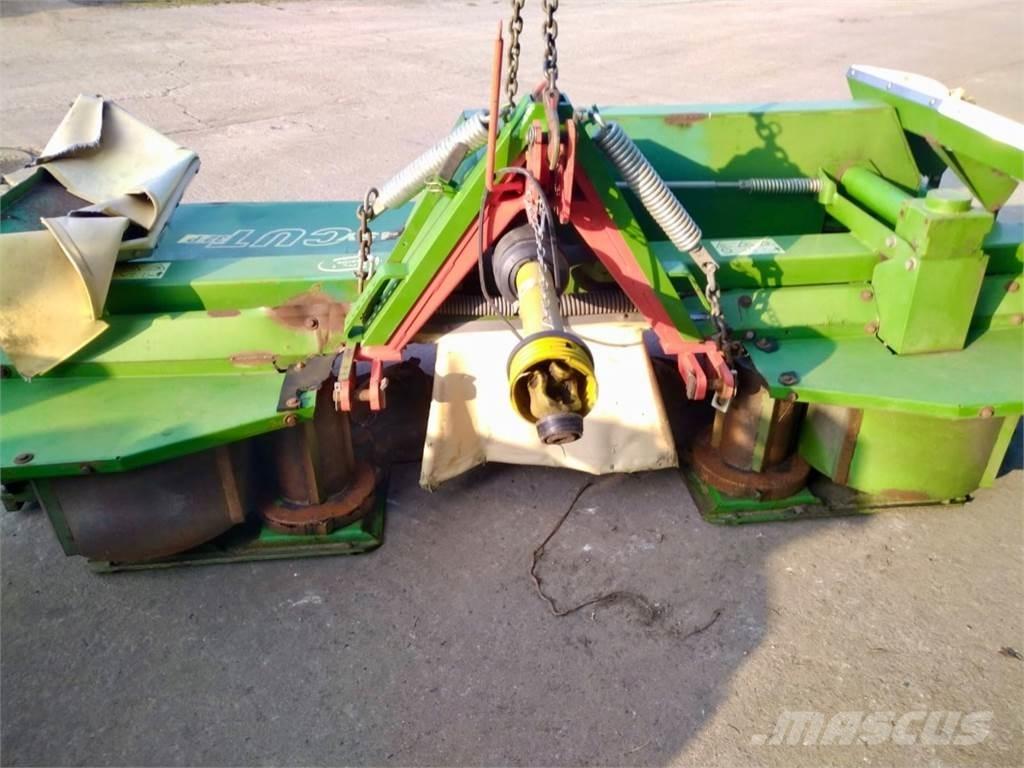 Krone EasyCut 32 P Cositoare de iarba cu umidificator