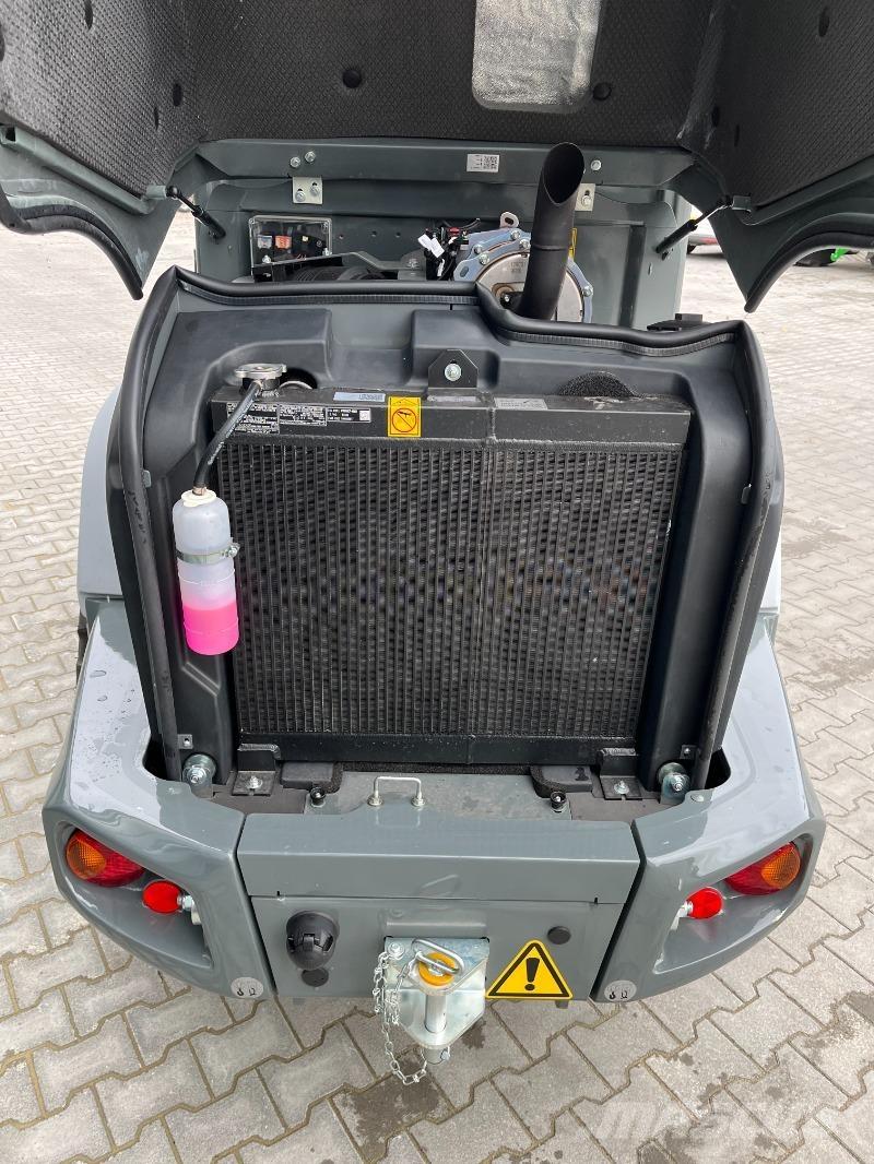 Kramer KL 19.5 Incarcator pe pneuri