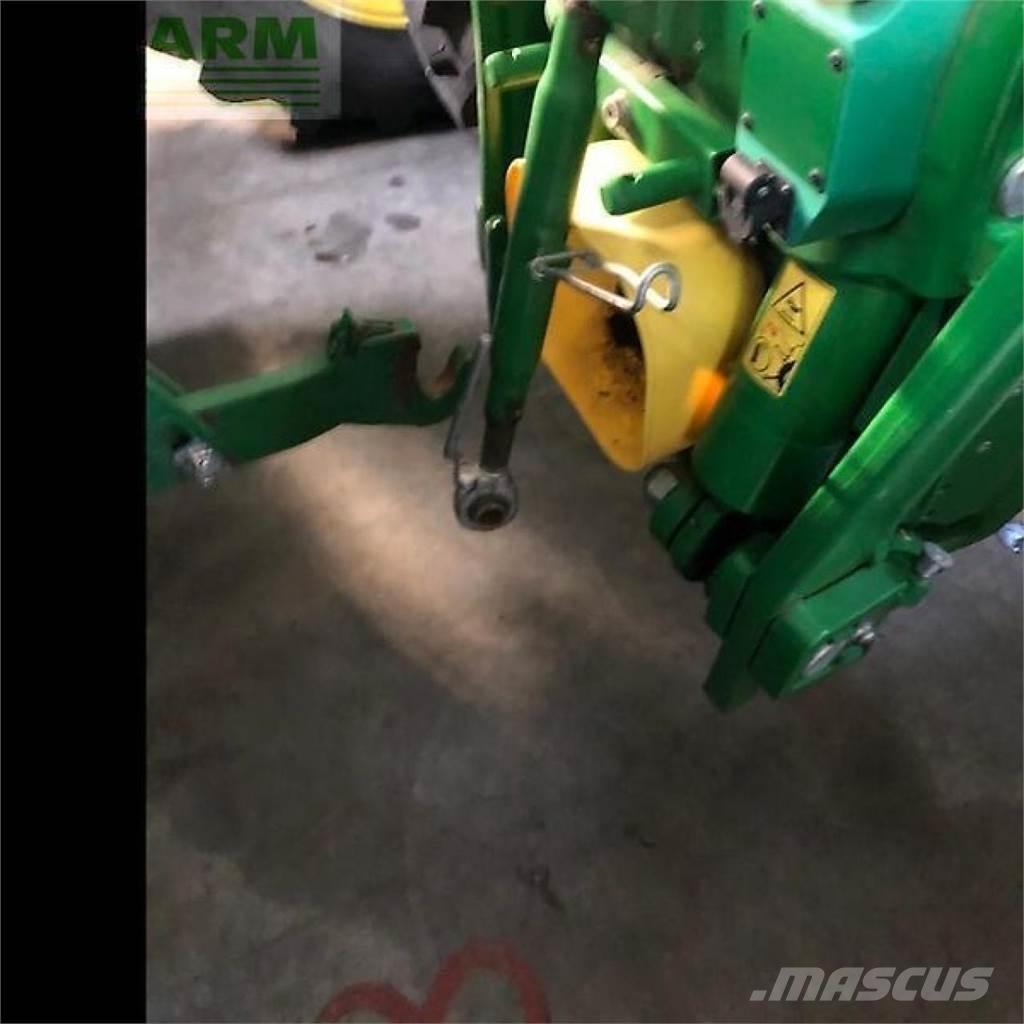 John Deere 6250r Tractoare