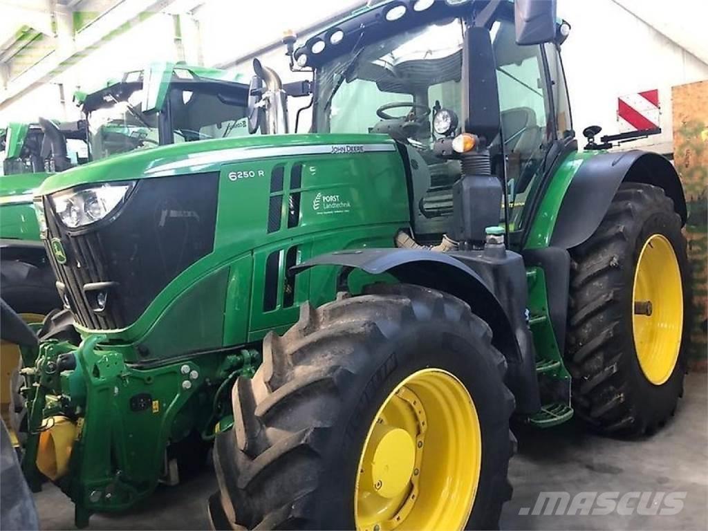 John Deere 6250r Tractoare