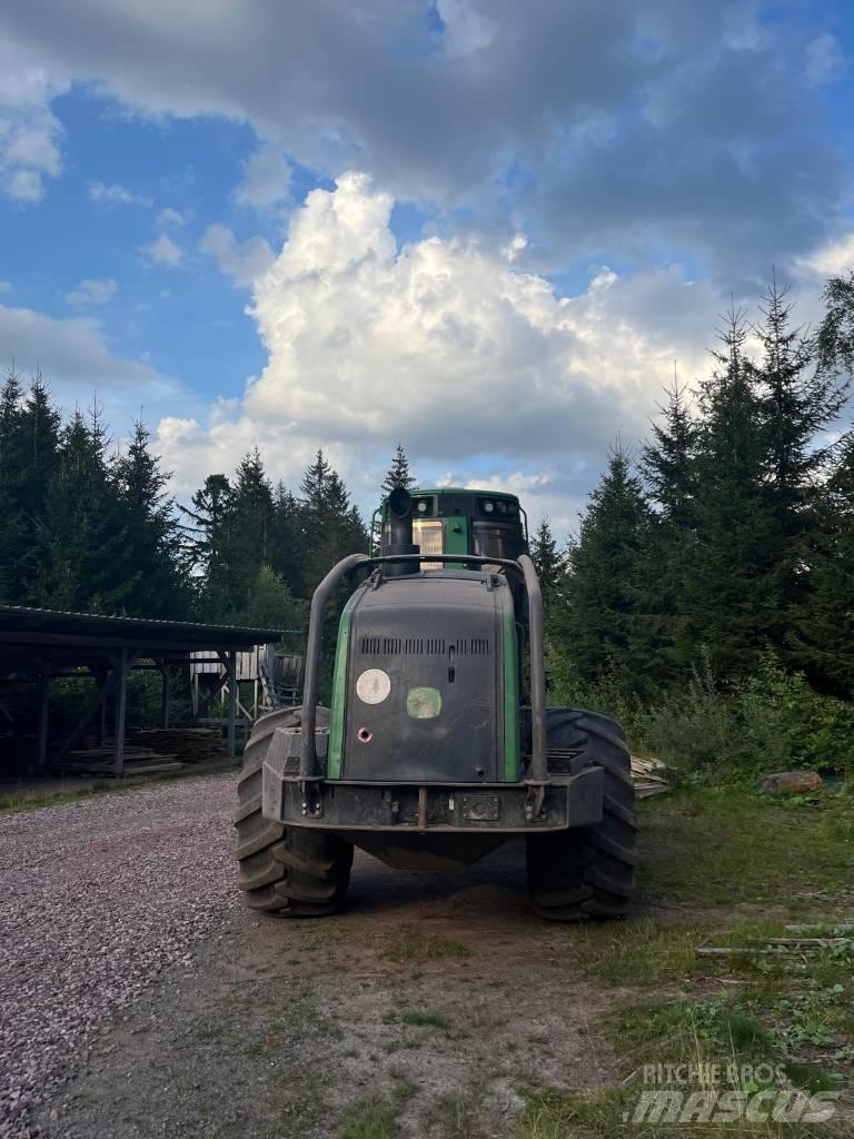 John Deere 1270 G Combine forestiere