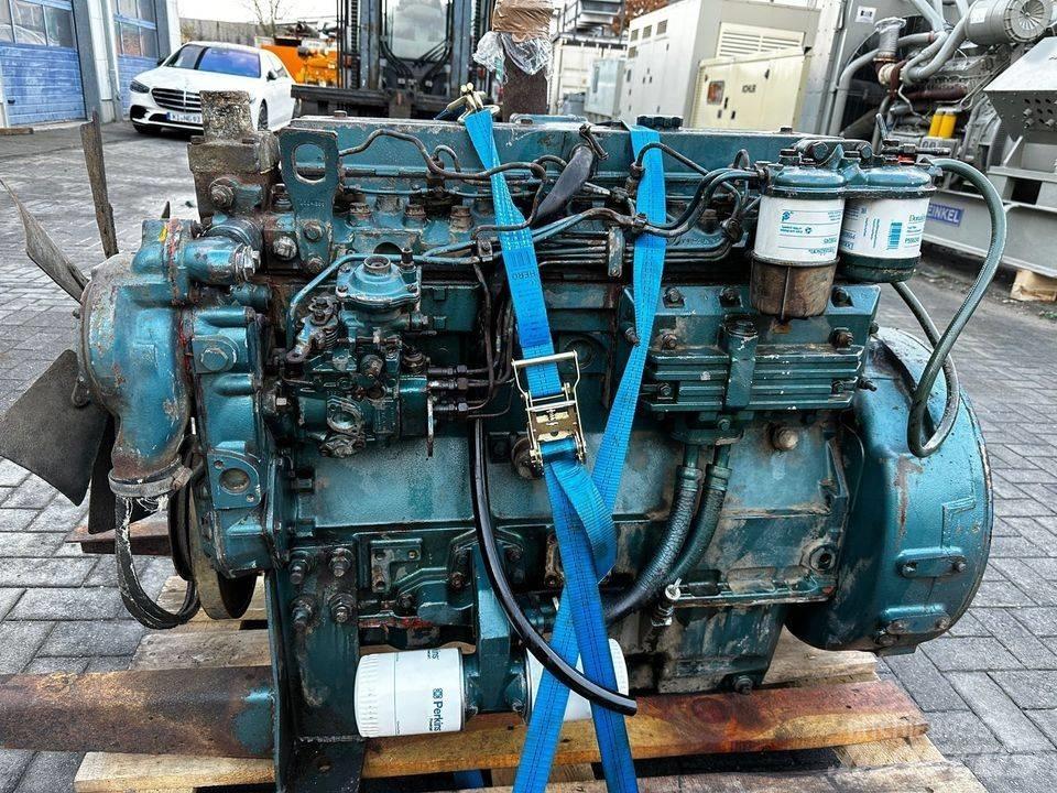 Perkins Motor 1006T Motoare