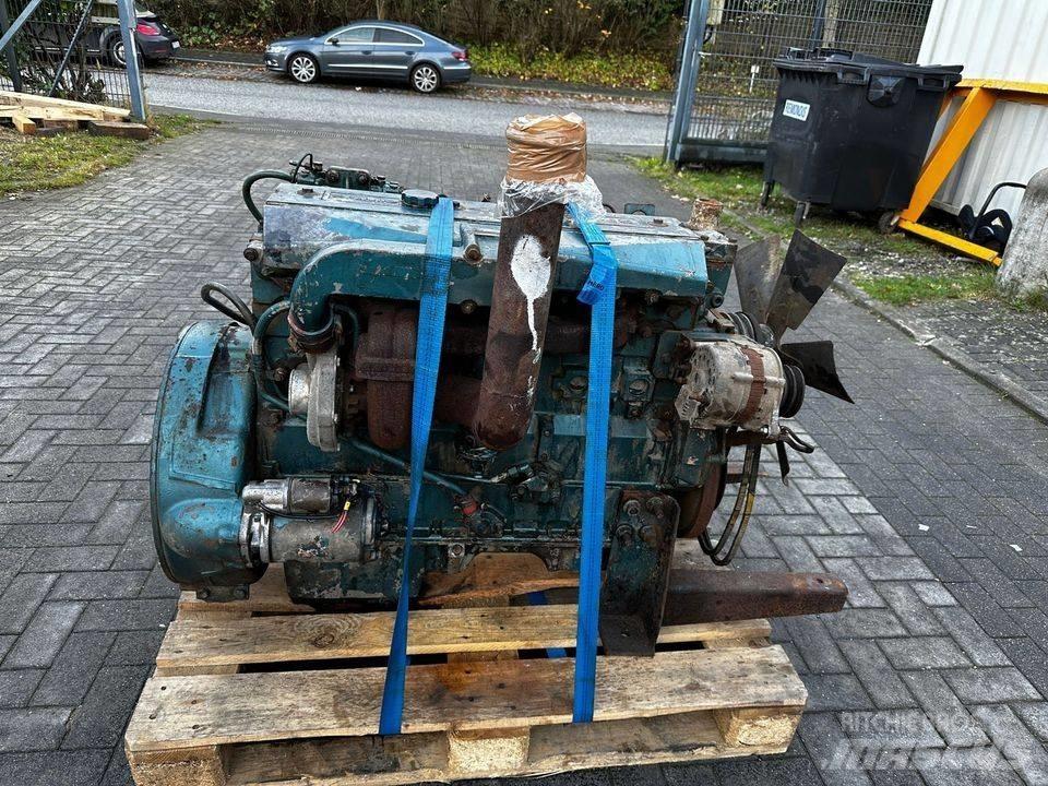 Perkins Motor 1006T Motoare