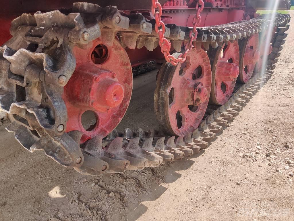  TDT 55 Tractoare forestiere