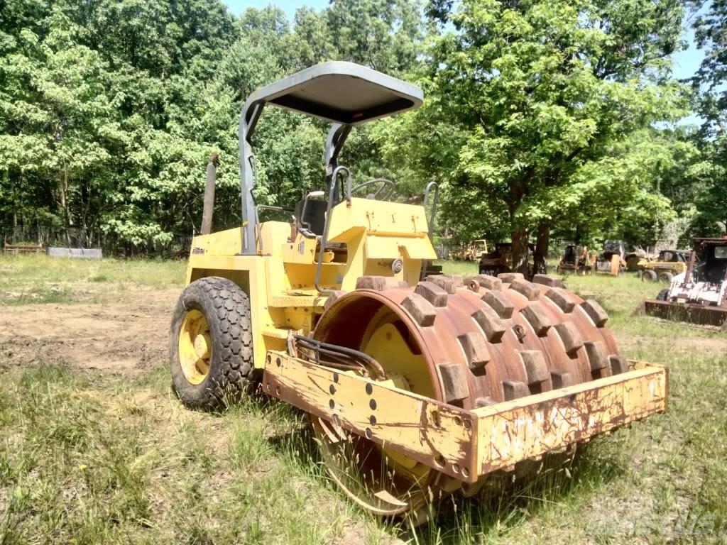 Bomag BW 172 Compactoare monocilindrice