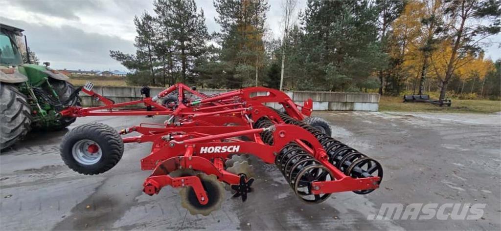 Horsch Joker 8RT Grape cu disc