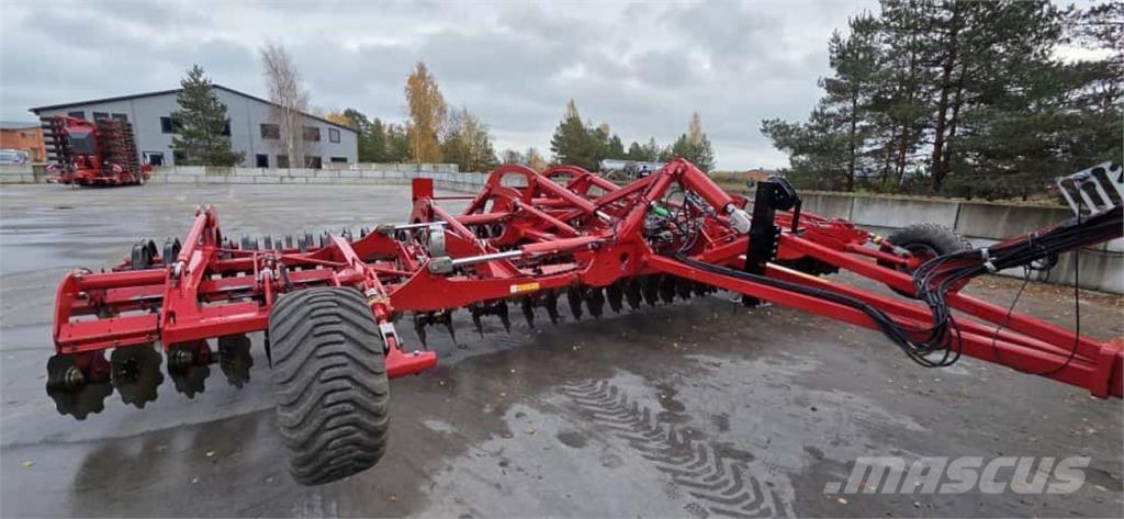 Horsch Joker 8RT Grape cu disc