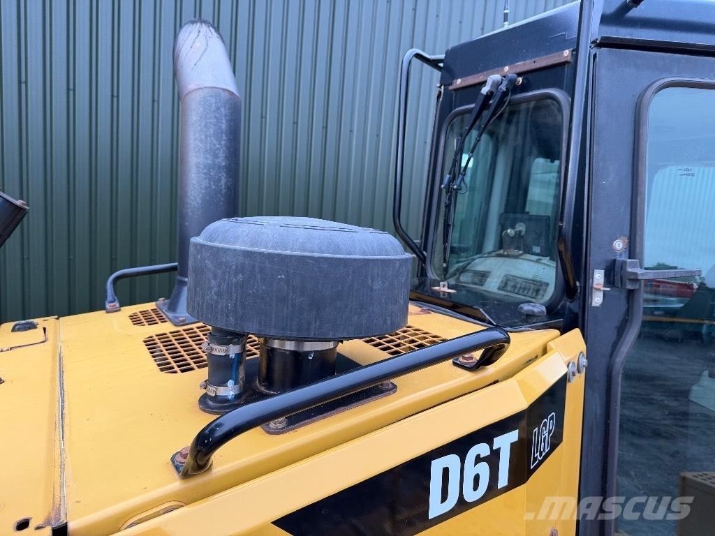 CAT D 6 T LGP Buldozere pe senile