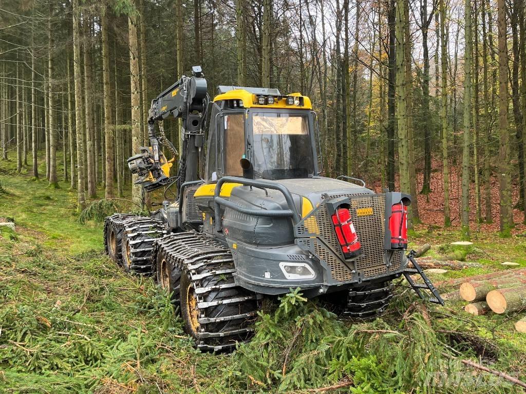 Ponsse Bear Combine forestiere