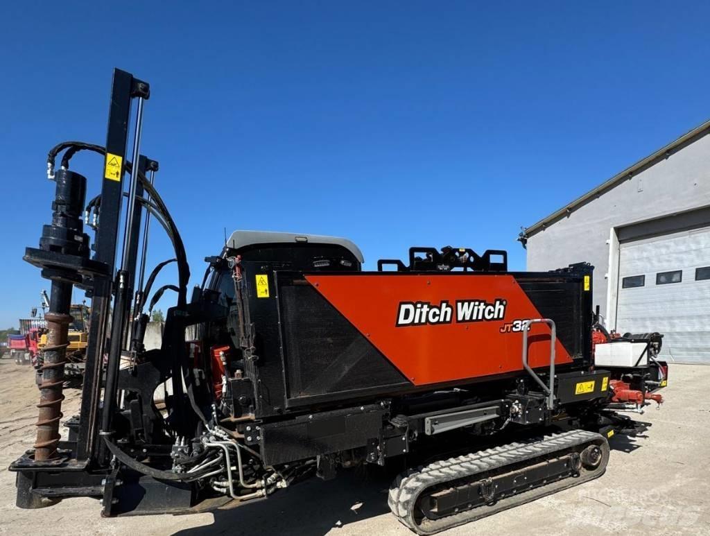 Ditch Witch AT32 Instalatii de foraj orizontal