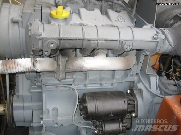 Deutz f31011 Motoare