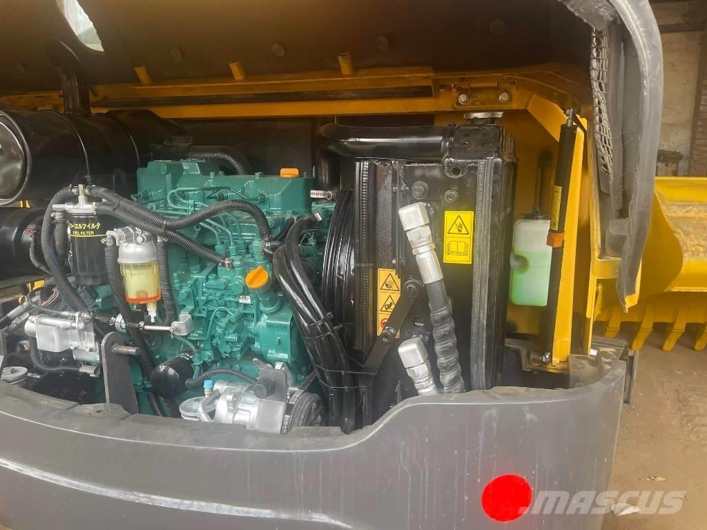 Volvo EC60D Mini excavatoare < 7t
