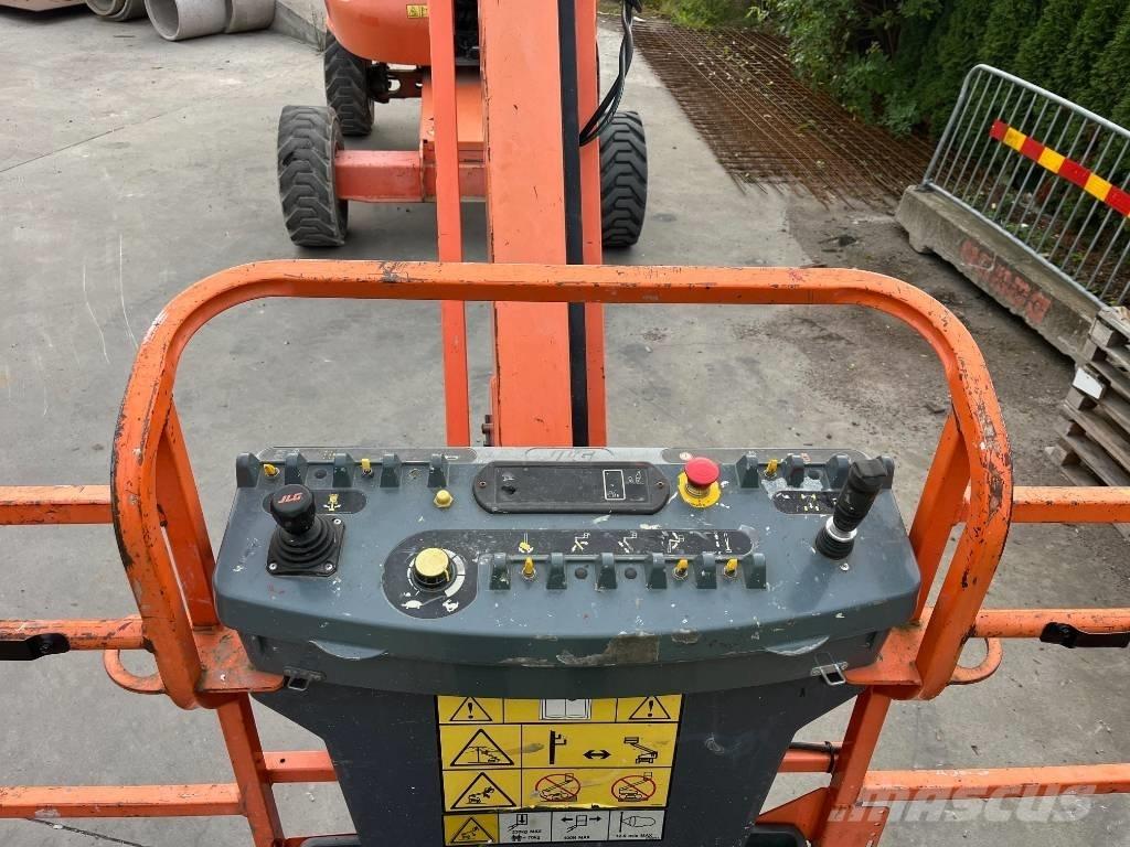 JLG 460 SJ Nacele cu brat telescopic