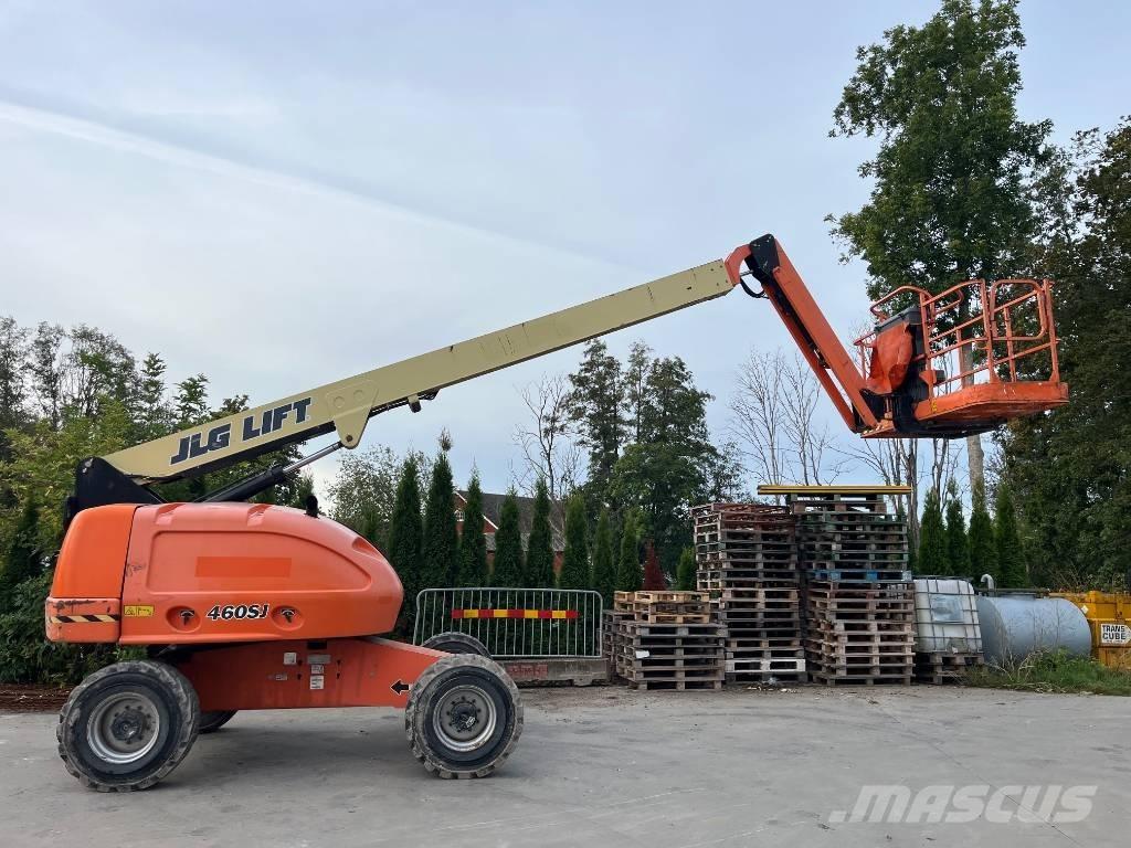 JLG 460 SJ Nacele cu brat telescopic