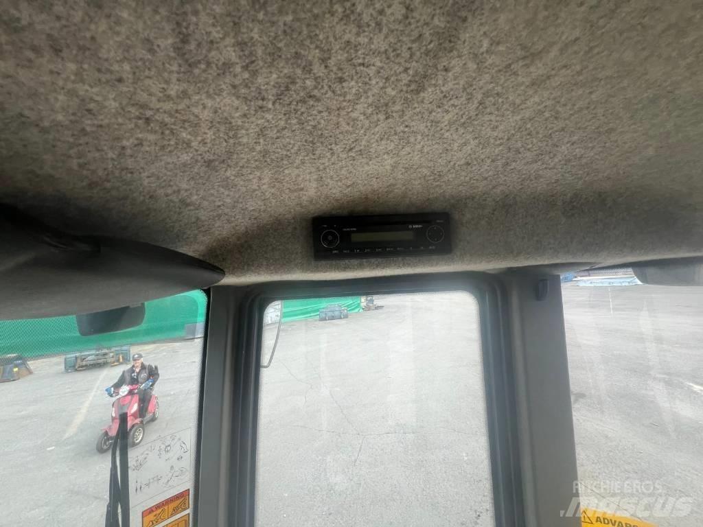 Volvo L30 G S Incarcator pe pneuri