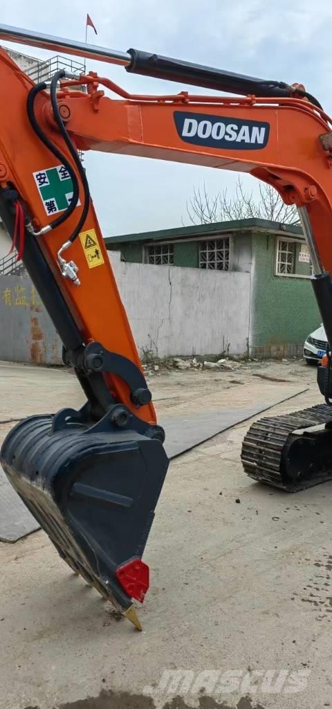 Doosan DX 60 Mini excavatoare < 7t