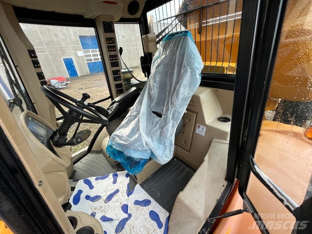 Hydrema 912 E S Transportoare articulate