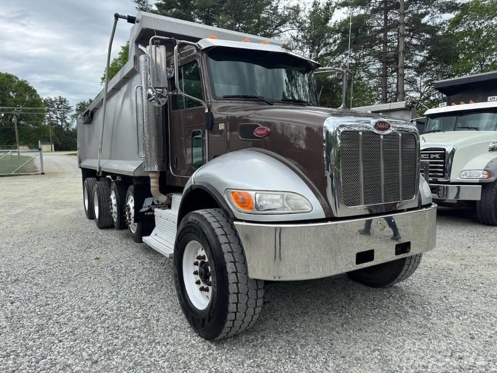 Peterbilt 348 Autobasculanta