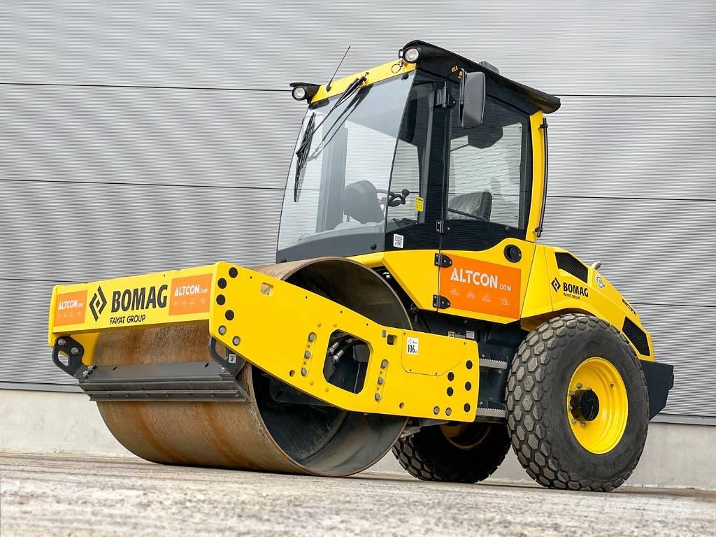 Bomag BW 177 D-5 Compactoare monocilindrice