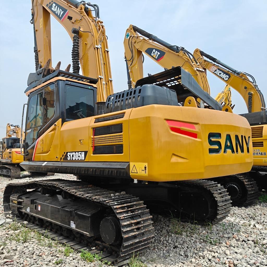 Sany 305 Excavatoare pe șenile
