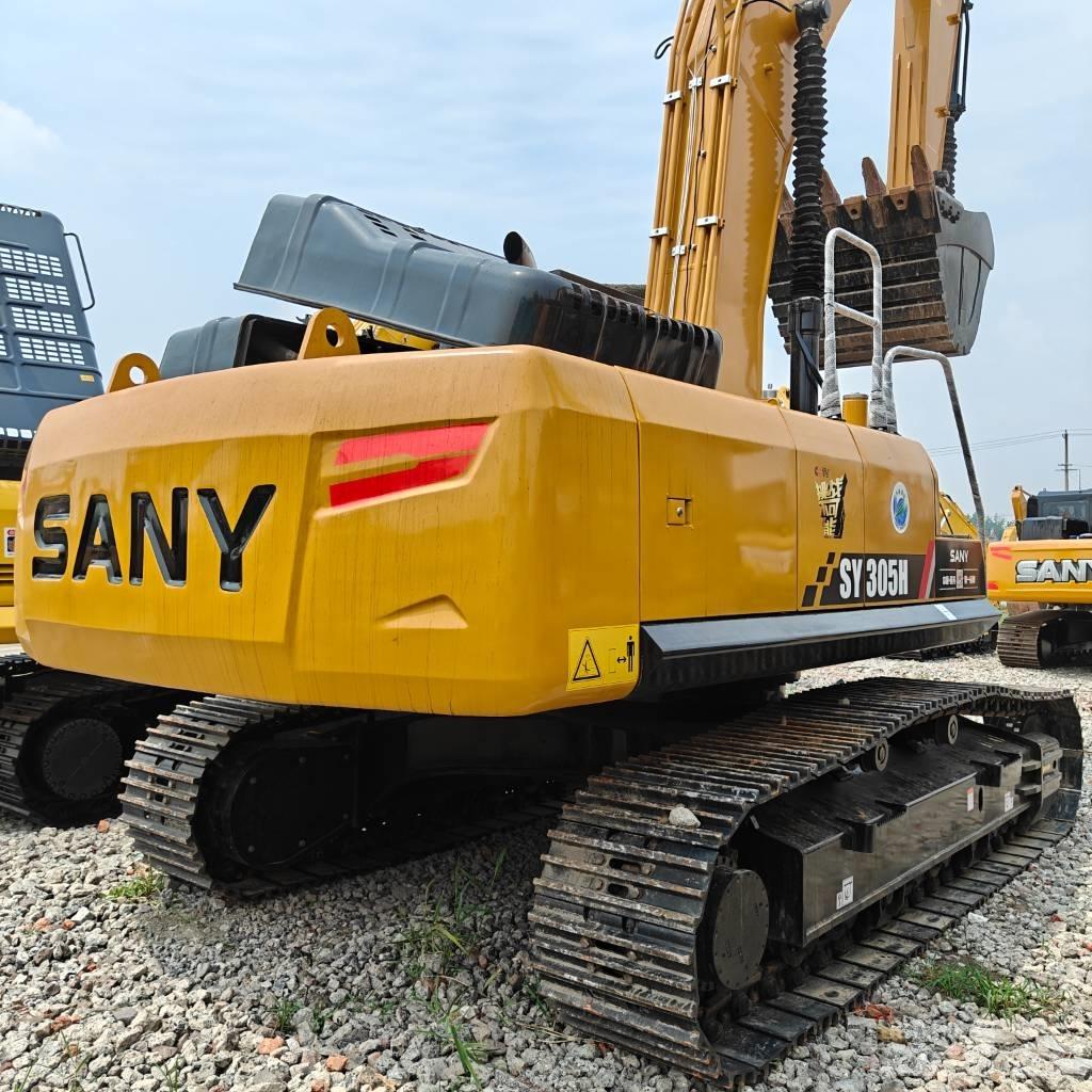 Sany 305 Excavatoare pe șenile
