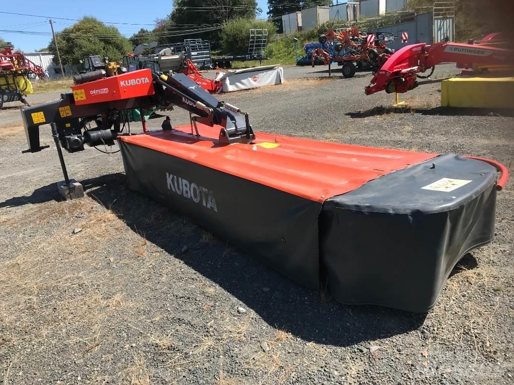 Kubota DM 3340 Cositoare de iarba