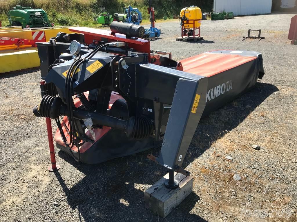 Kubota DM 3340 Cositoare de iarba