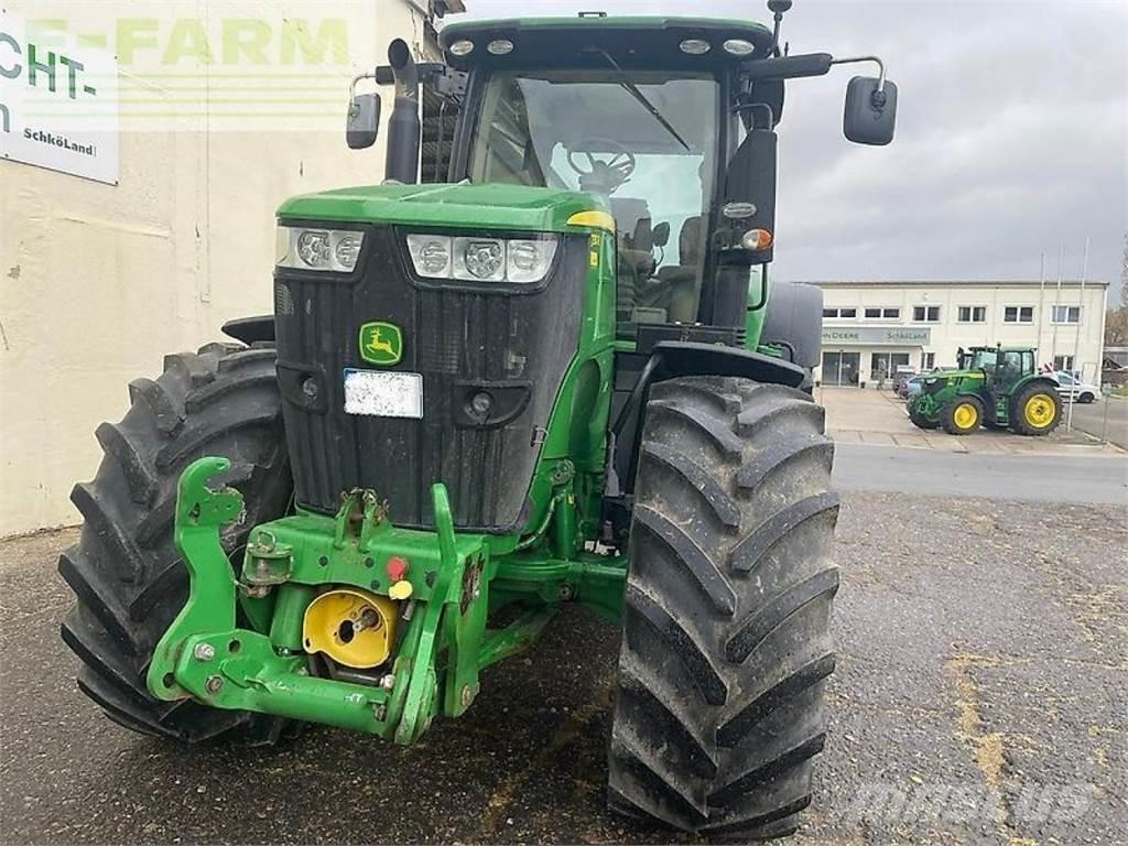 John Deere 7310r Tractoare