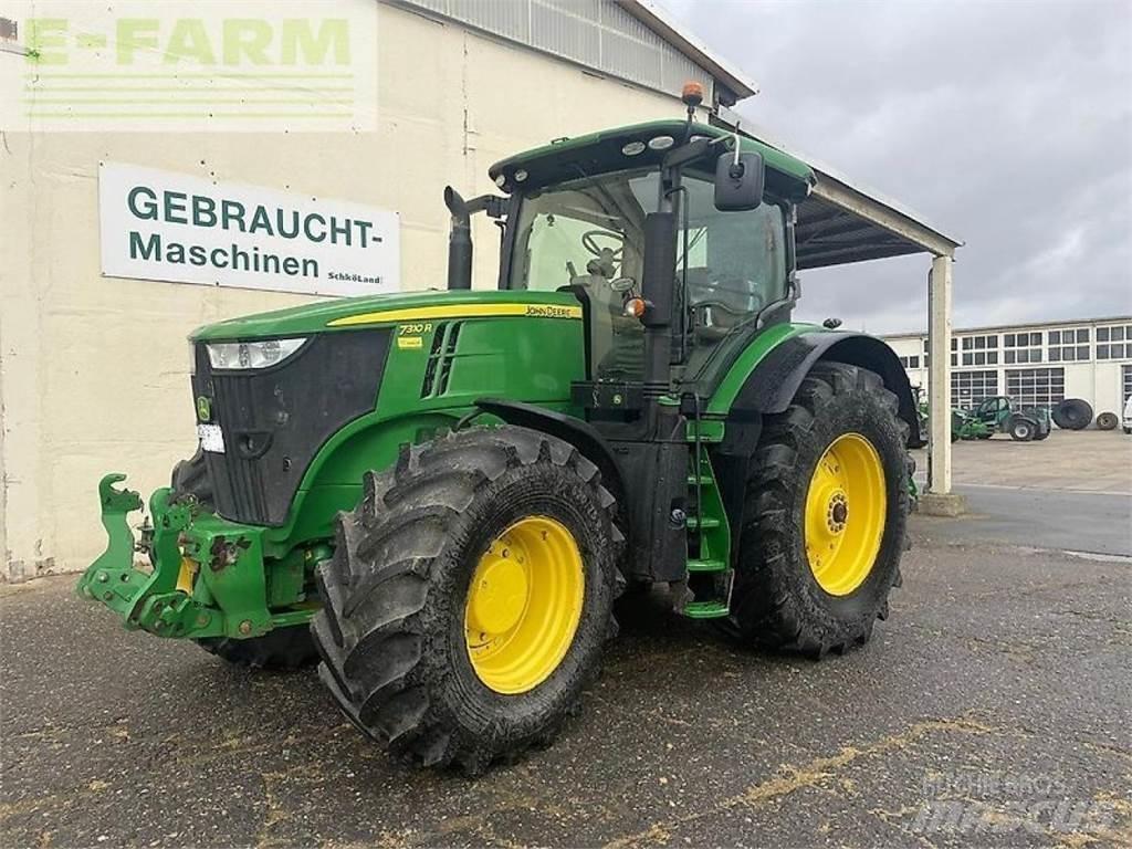 John Deere 7310r Tractoare