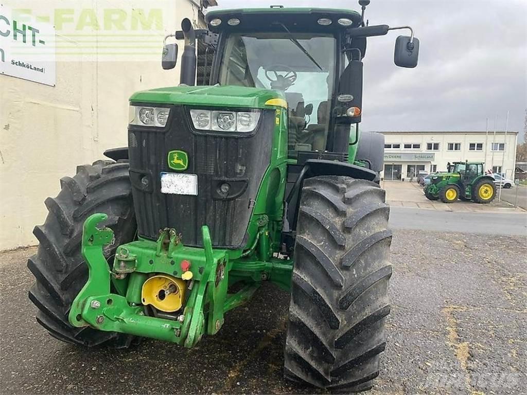 John Deere 7310r Tractoare