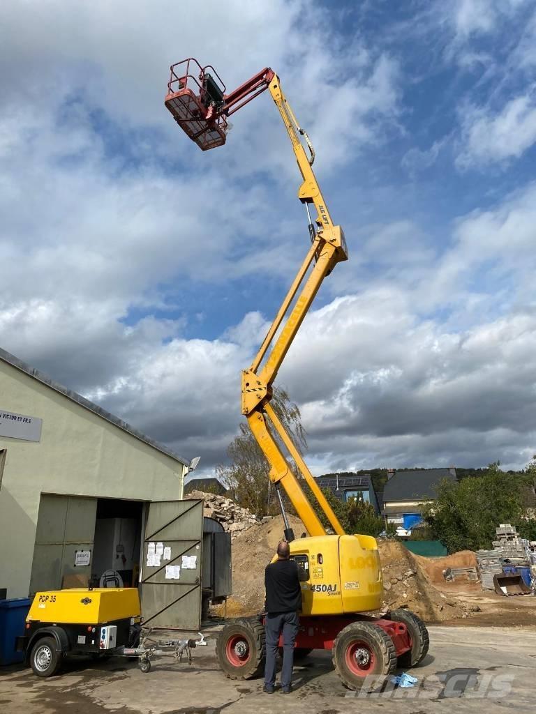 JLG 450 AJ II Nacele cu brat articulat