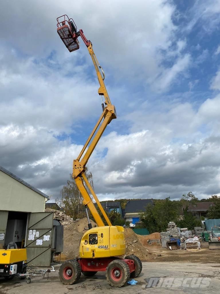 JLG 450 AJ II Nacele cu brat articulat