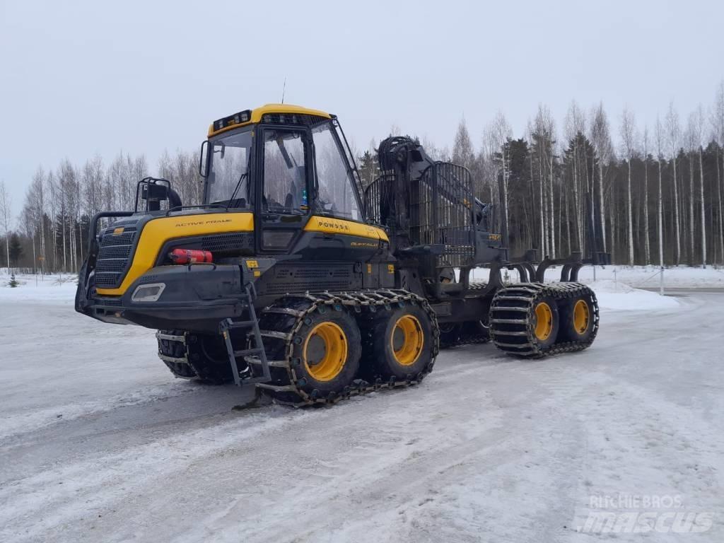 Ponsse Buffalo AF Transportoare