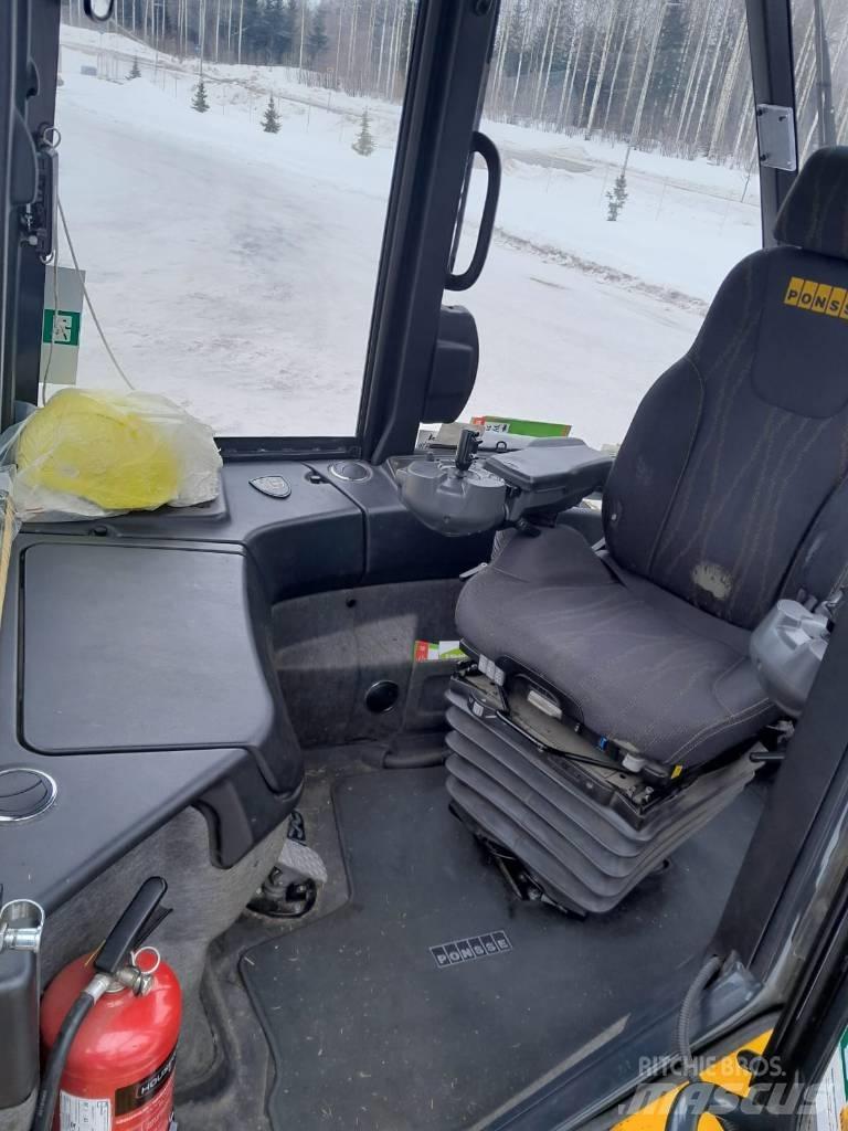 Ponsse Buffalo AF Transportoare