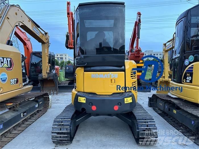 Komatsu PC 30MR Mini excavatoare < 7t
