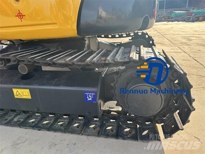 Komatsu PC 30MR Mini excavatoare < 7t