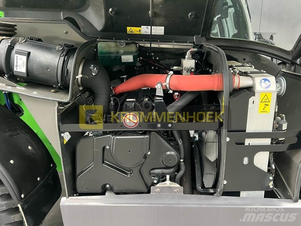 Sennebogen 340 G Stivuitoare telescopice