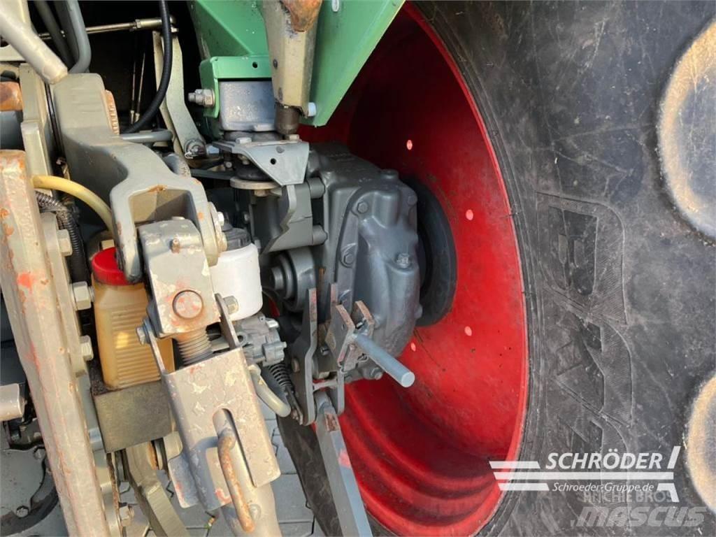 Fendt 309 CI Tractoare
