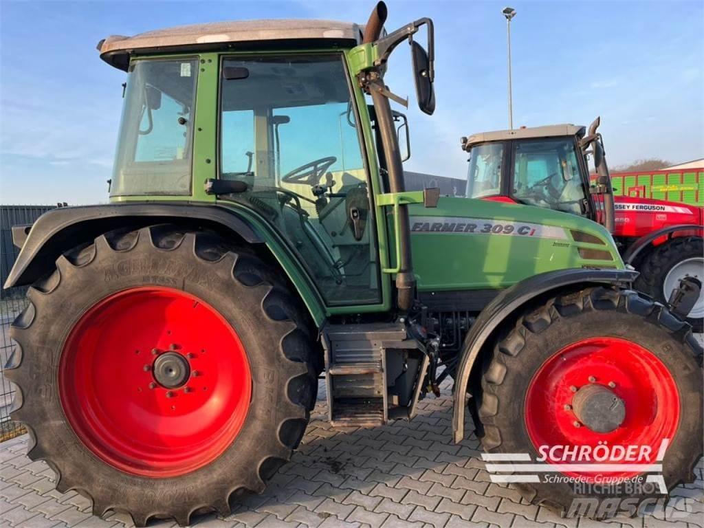 Fendt 309 CI Tractoare