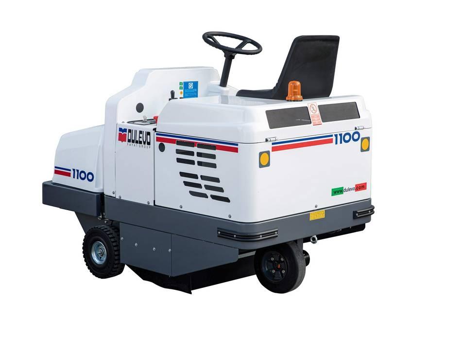 Dulevo 1100 EH Maturatori