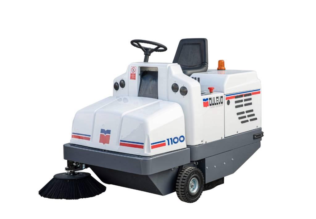 Dulevo 1100 EH Maturatori