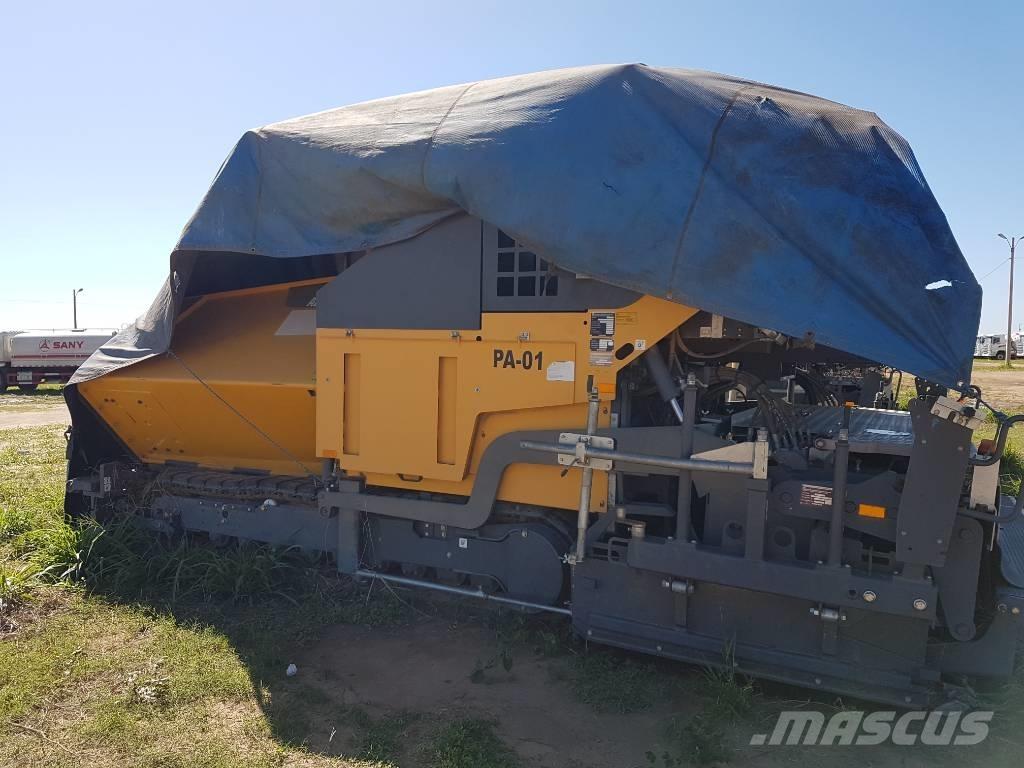 Volvo ABG852 Pavatoare asfalt