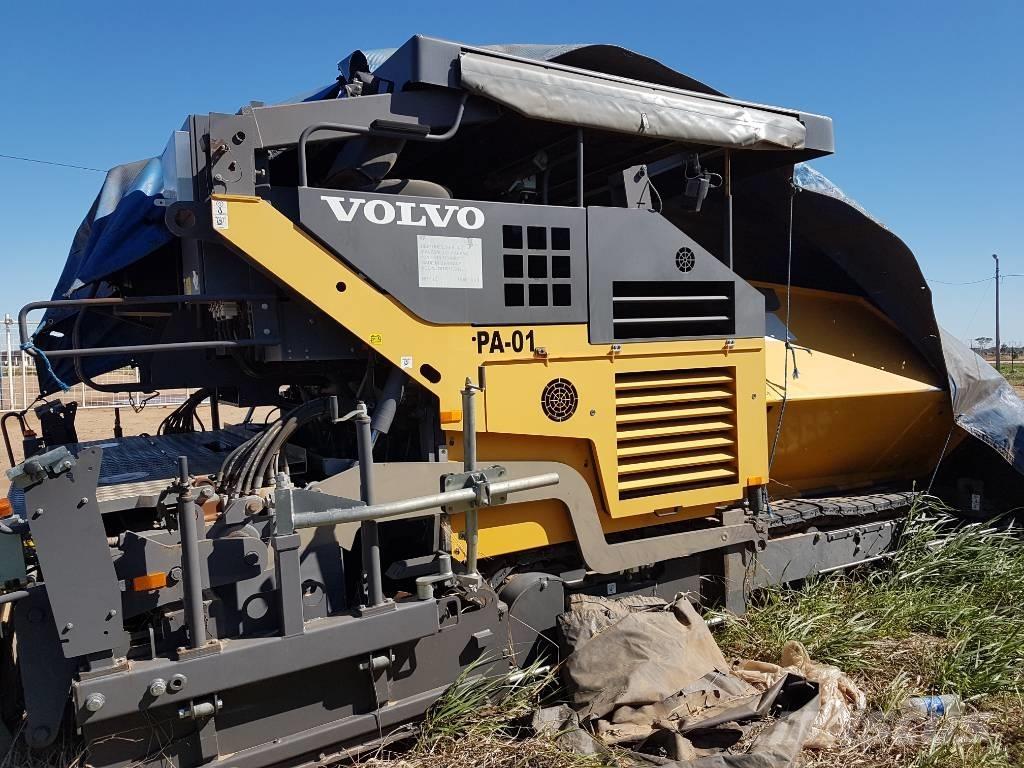 Volvo ABG852 Pavatoare asfalt