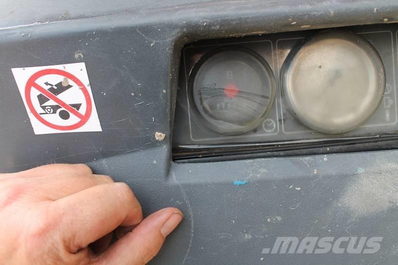 Atlas Copco XAS 67 Compresoare