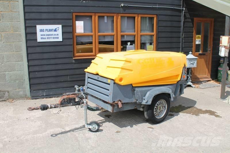 Atlas Copco XAS 67 Compresoare
