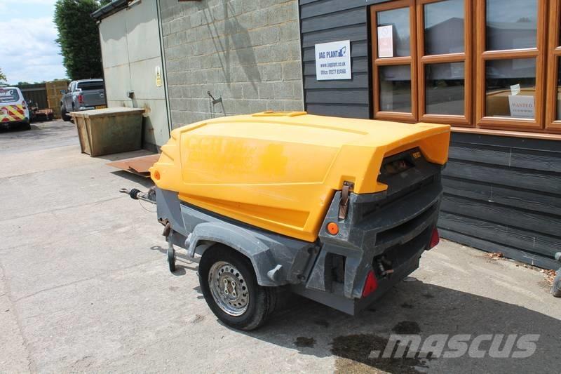 Atlas Copco XAS 67 Compresoare