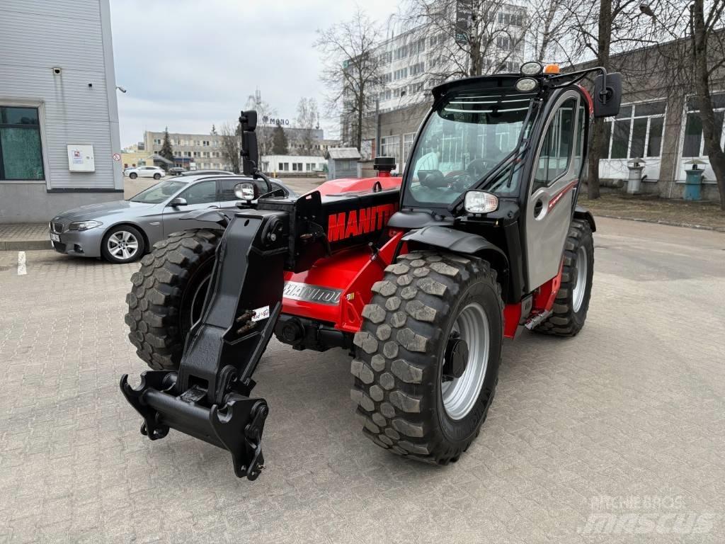 Manitou MLT737-130PS+ Manipulatoare agricole