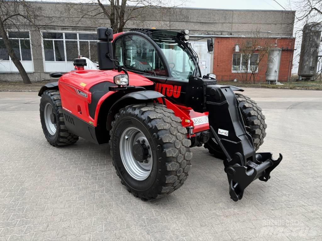 Manitou MLT737-130PS+ Manipulatoare agricole